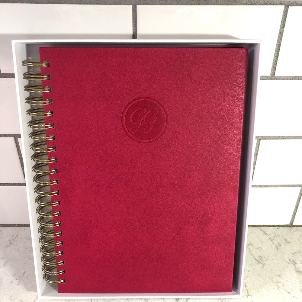 GoGirl Budget Planner and Bill Organizer